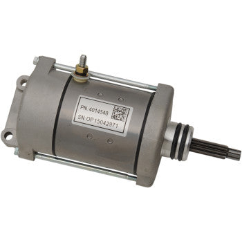 Moose Offroad Starter for Polaris Starter Motor - Polaris