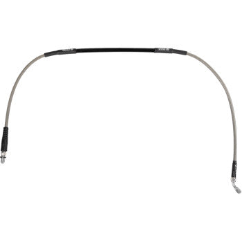 Moose Offroad Stainless Steel Braided Brake Line Brake Line - Stainless Steel