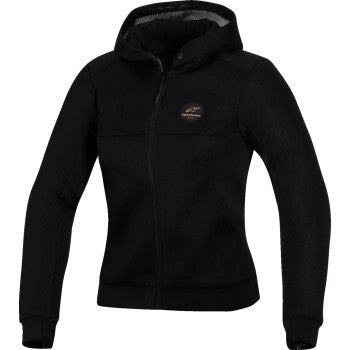 Alpinestars Stella Chrome Super Airflow Hoodie