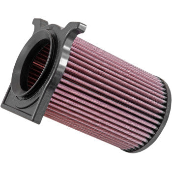 K & N High-Flow Air Filter - Yamaha