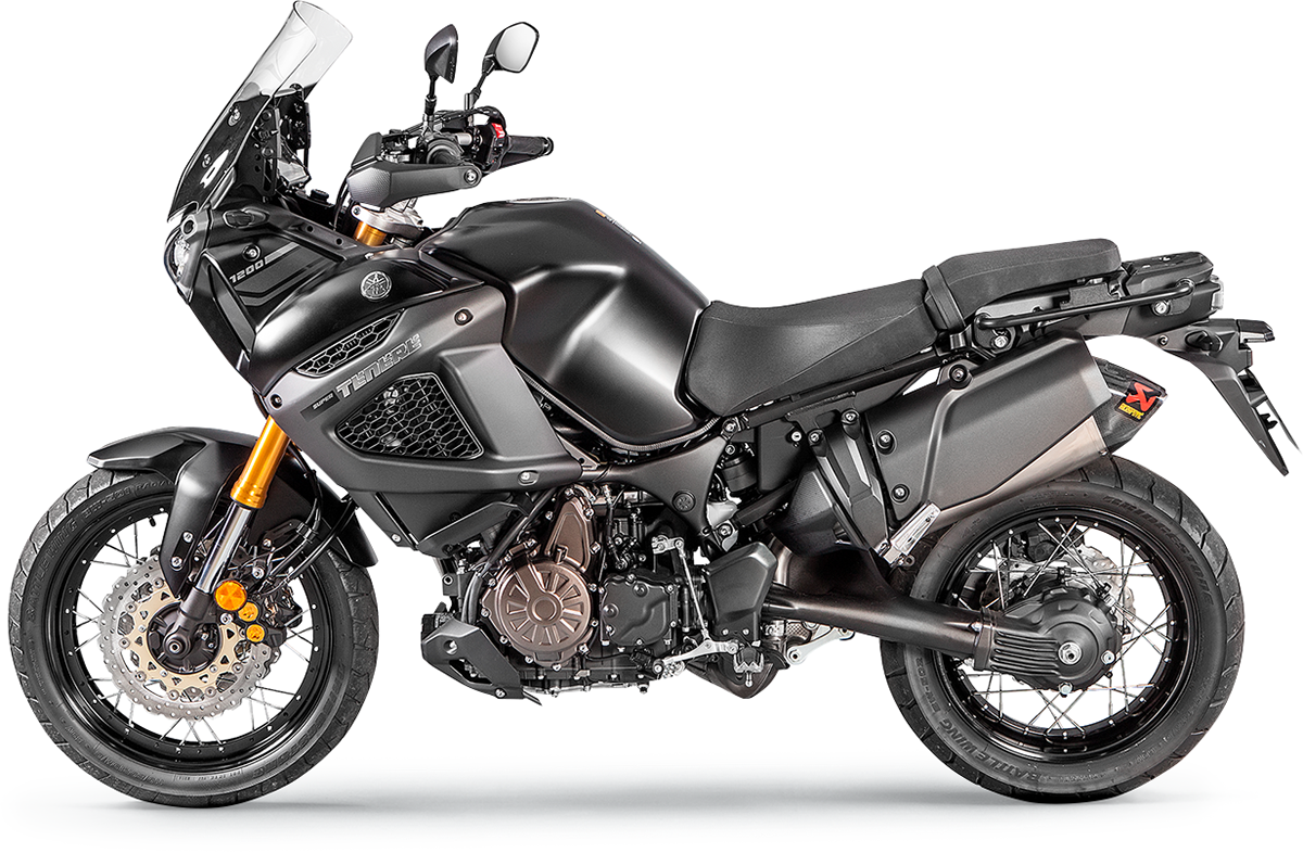 Slip-On Line Muffler — Oval