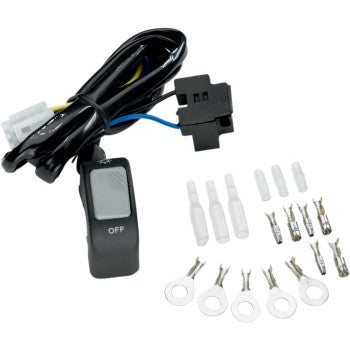 Moose Offroad Universal Headlight Switch Universal Headlight Switch