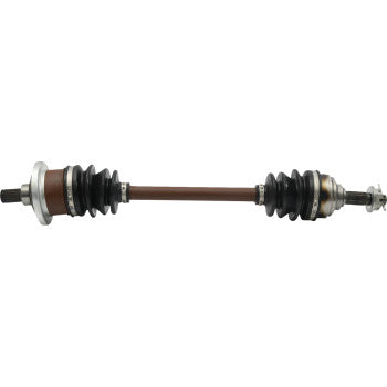 Moose Offroad Complete Axle Assembly - Standard - Front Left - Arctic Cat V-2 650
