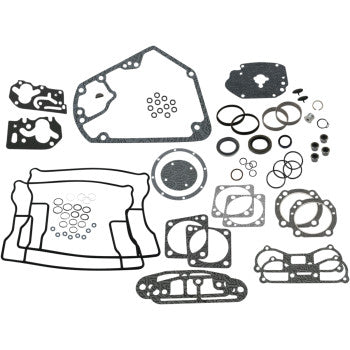S&S Cycle Complete Gasket Kit - 4" - EVO Big Twin
