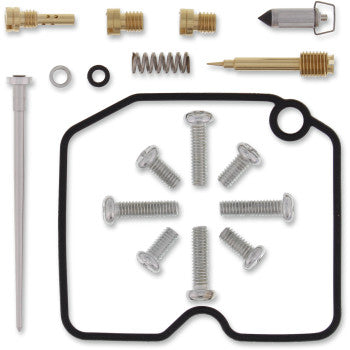 Moose Offroad Carburetor Repair Kit - Arctic Cat Carburetor Repair Kit - Arctic Cat