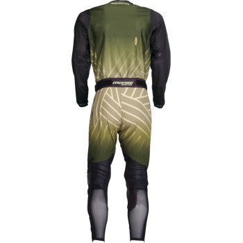 Moose Offroad Sahara Pants Sahara Pants - Green/Black