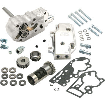 S&S Cycle Billet Oil Pump Kit - '92-'99 Big Twin