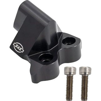 S&S Cycle Billet Fuel Rail Kit - Oval Port - M8