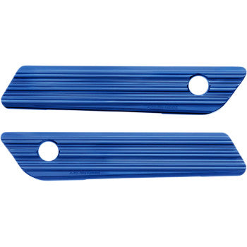 Saddlebag Latch Covers