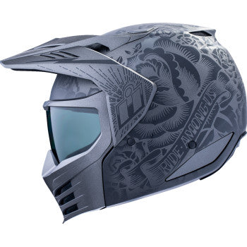 Icon Elsinore™ Darkgard Helmet