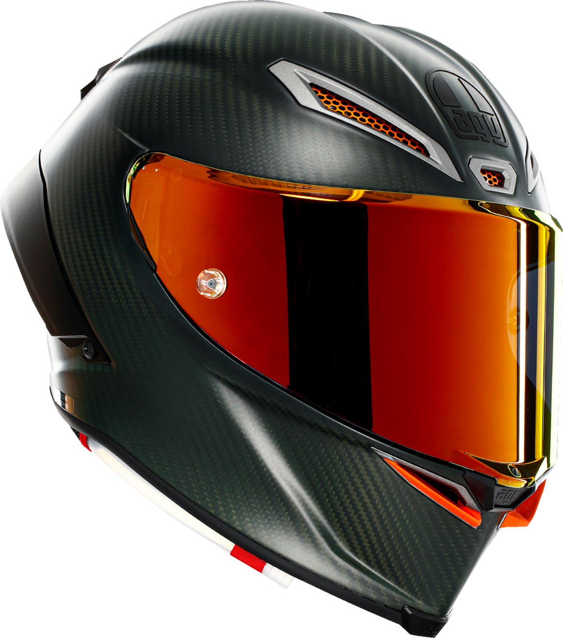 AGV Pista GP RR Electrum Limited Edition Helmet