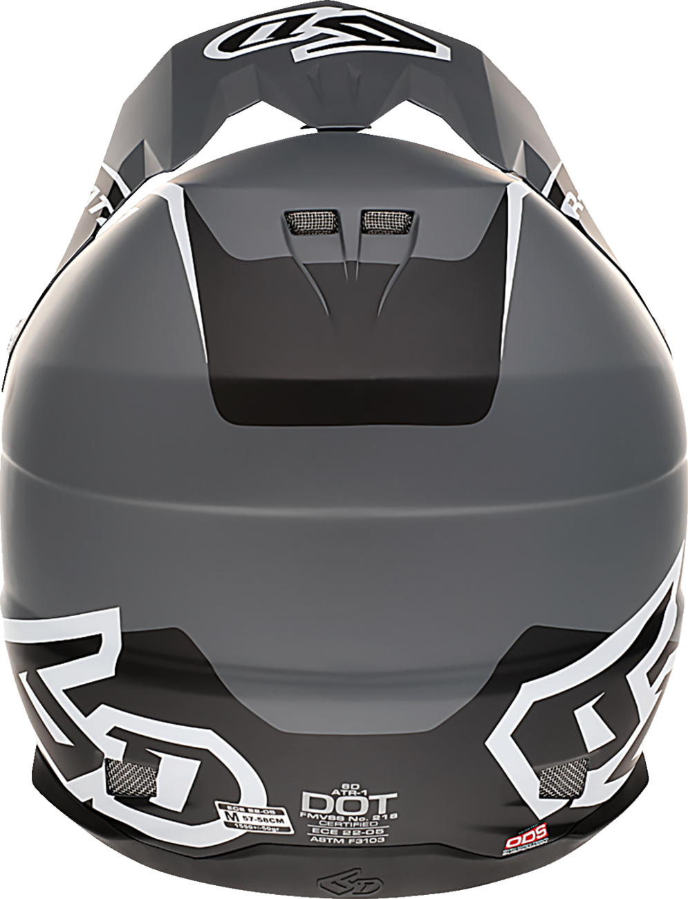 ATR-1 Stealth White Helmet