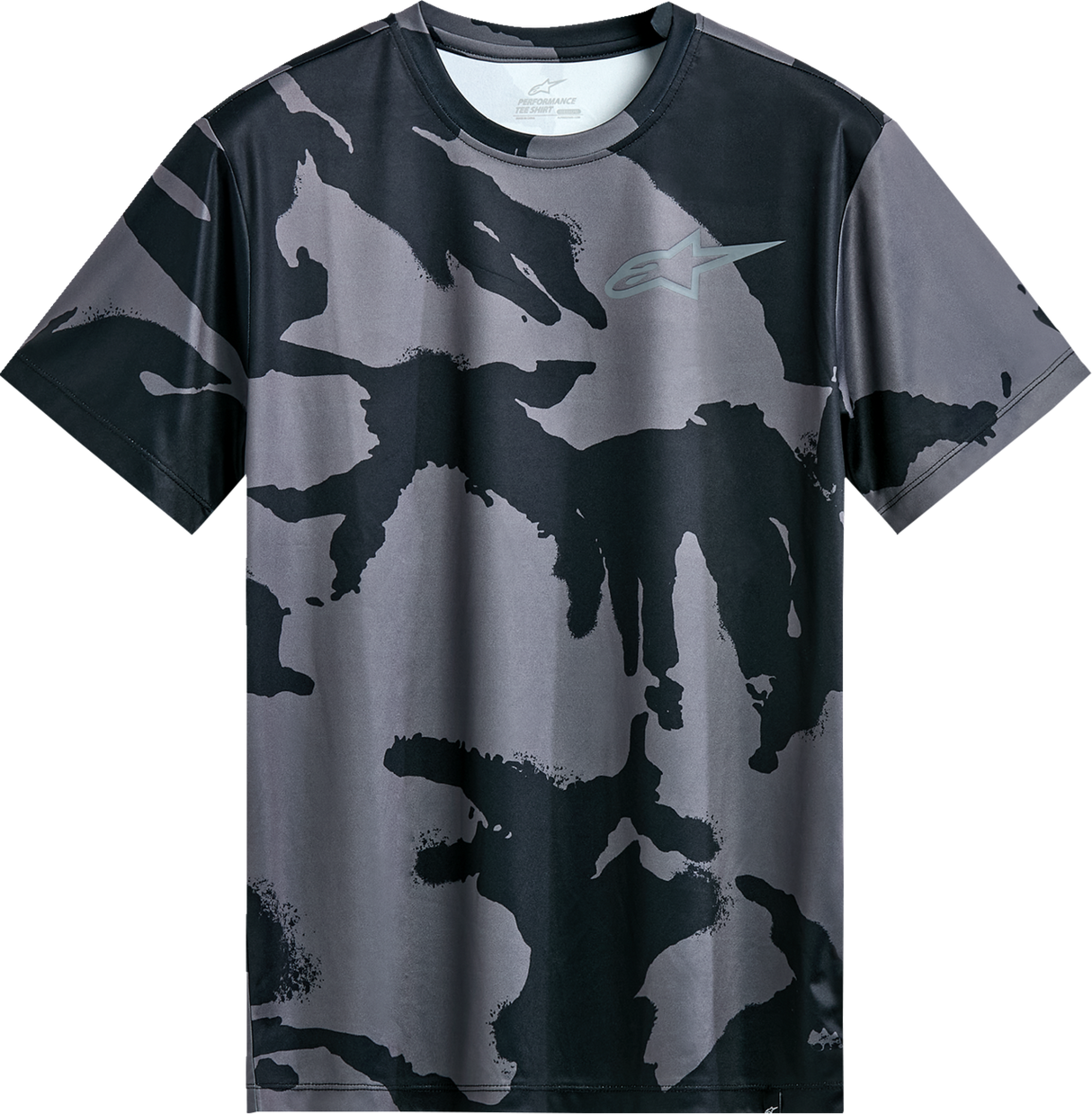 Camo Performance T-Shirt