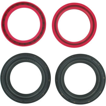 Moose Offroad Fork Seal/Dust Seal Kit Fork Seal Kit - 39 mm