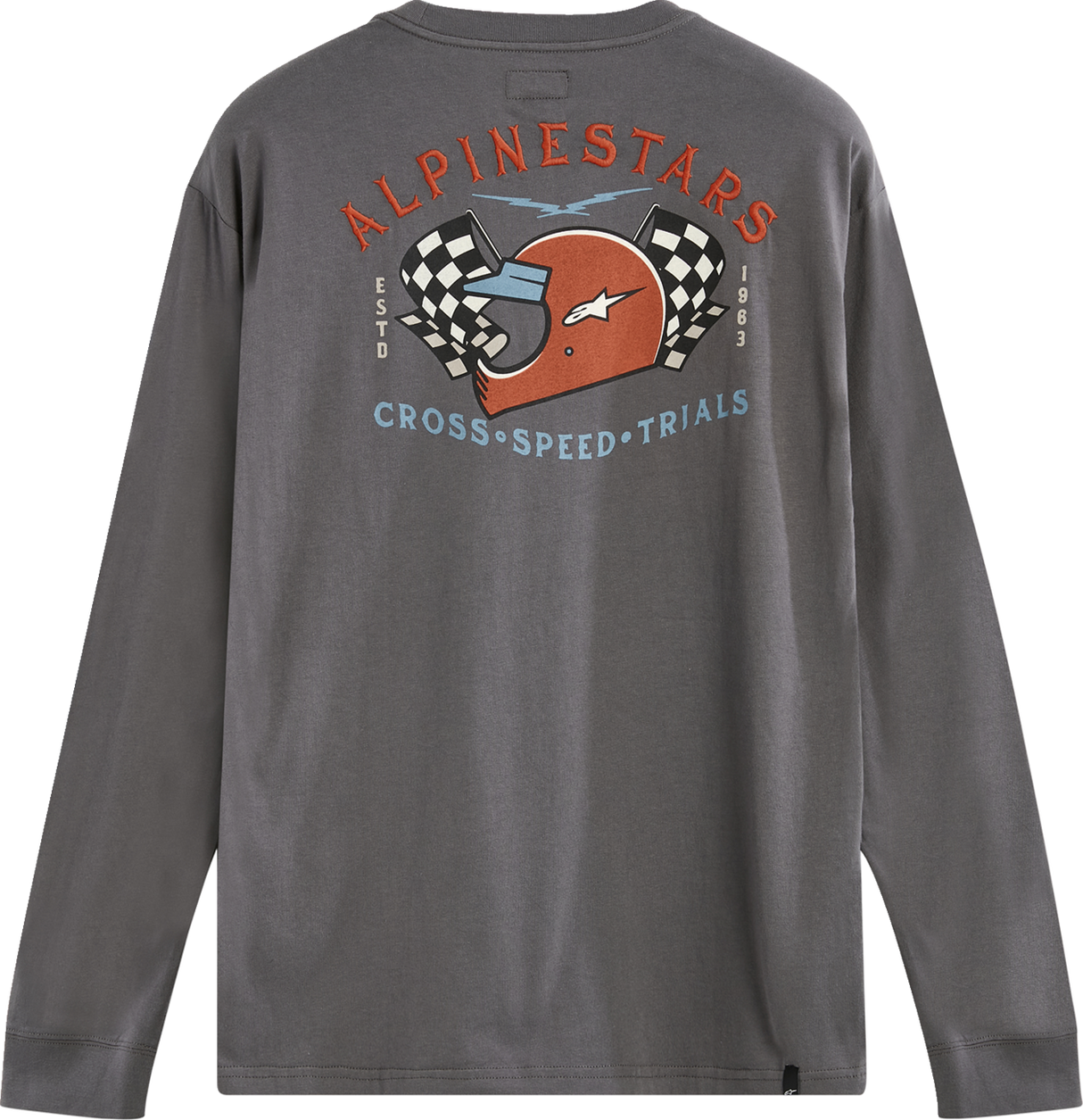 Alpinestars Full Face Long-Sleeve T-Shirt