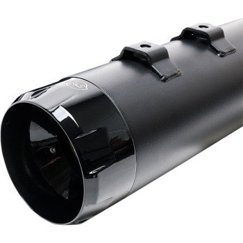S&S Cycle 4-1/2" MK45 Performance Mufflers - Thruster - Harley-Davidson
