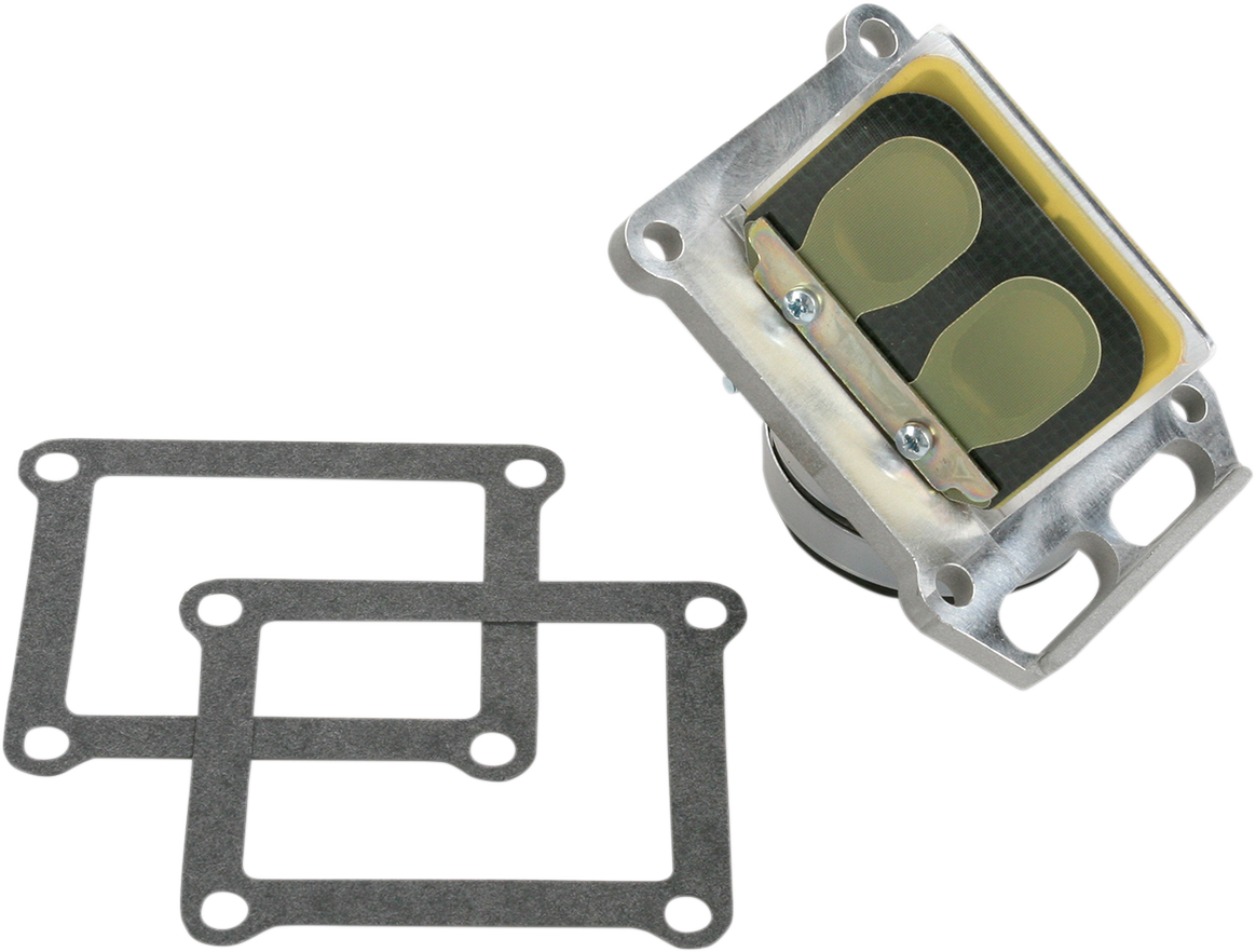 Rad Valve Reed Cage Assembly