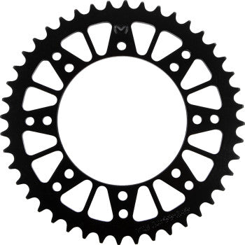 Moose Offroad Steel Rear Sprocket Steel Rear Sprocket - Kawasaki - 44 Tooth