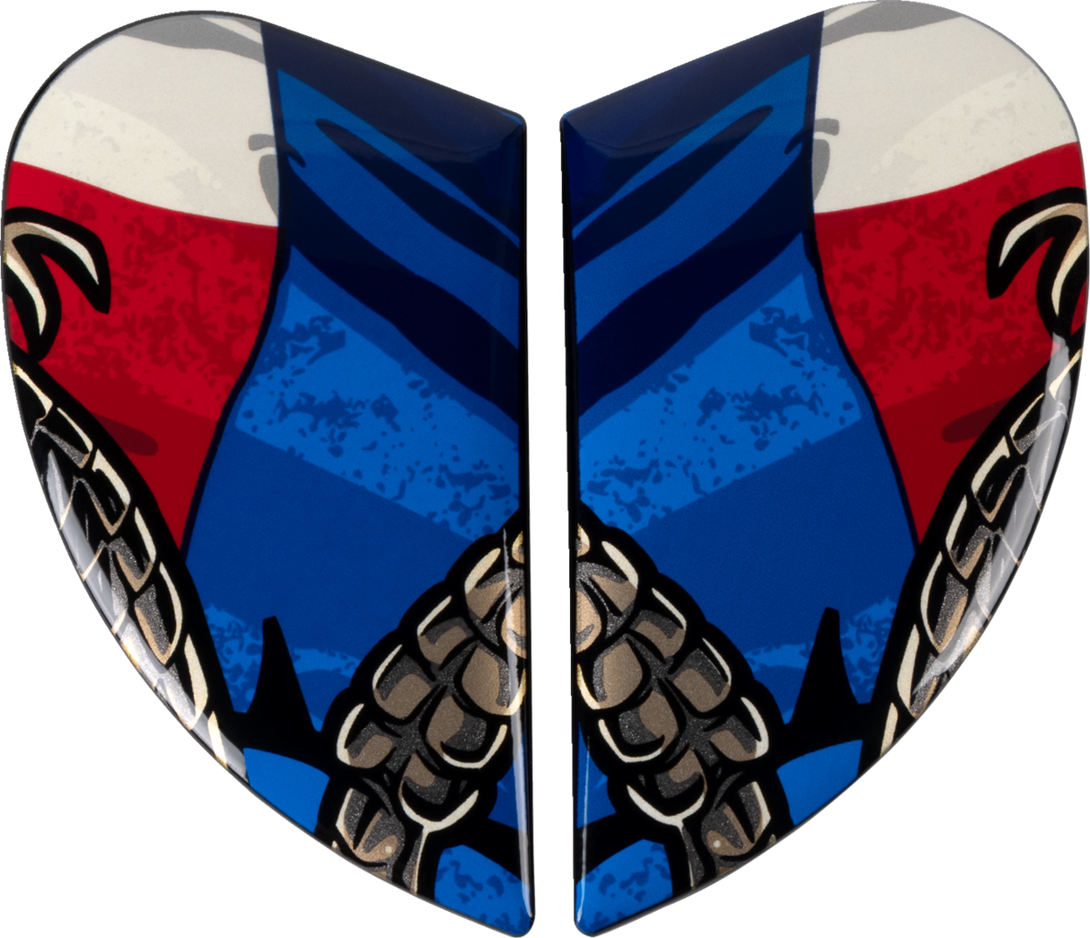 Airframe Pro™ Helmet Side Plates