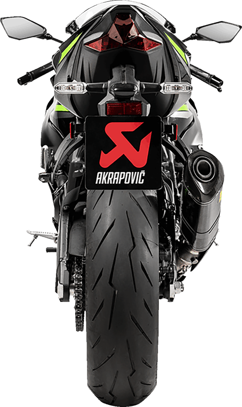 Slip-On Line Muffler