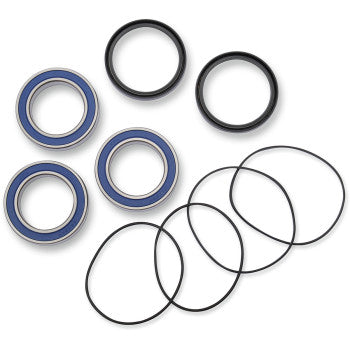 Moose Offroad Wheel Bearing Kit - Rear - Honda TRX450/Suzuki QuadSport 400