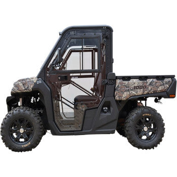 Moose Offroad Expedition UTV Cab Enclosure Complete Cab Enclosure - U-Force 1000