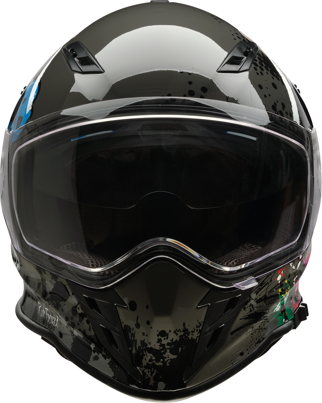 Z1R Nemesis Distro Helmet