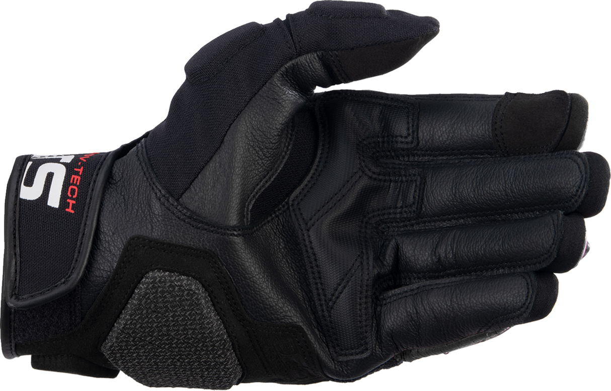 Halo Leather Gloves
