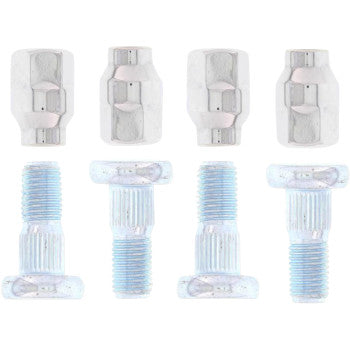 Moose Offroad Wheel Stud/Nut Kit - Front/Rear - Arctic Cat