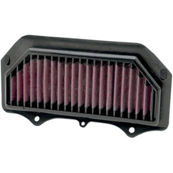 K & N Sportbike Race-Spec High-Flow Air Filter - Suzuki