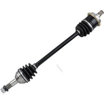 Moose Offroad OEM Replacement Standard CV Axle - Rear Left/Right - Can-Am Commander 800/1000