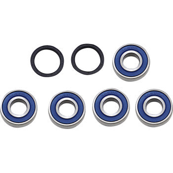 Moose Offroad Wheel Bearing Kit - Rear - PW50