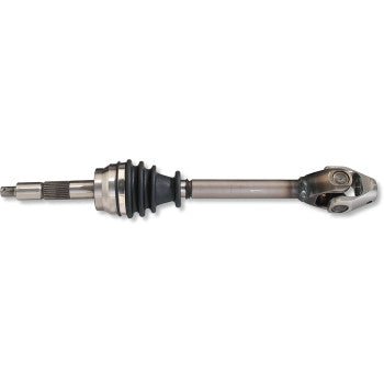 Moose Offroad Axle Assembly - Complete - Heavy-Duty - Rear Left - '15-'16 Polaris Sportsman/Hawkeye