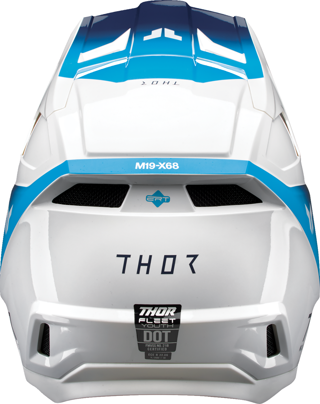 Youth Fleet Storm Helmet