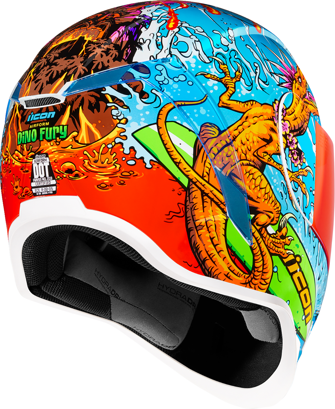 Airform™ Dino Fury Helmet