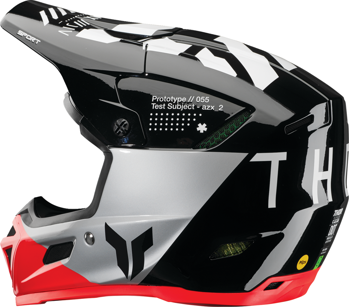 Reflex Sport Strike MIPS® Helmet