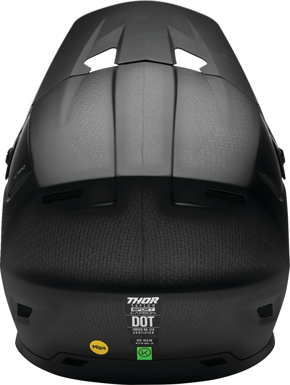 Reflex Sport Carbon Stealth MIPS® Helmet