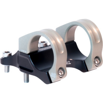 RENTHAL Integra35 Stem - 50 mm - 10 mm Rise