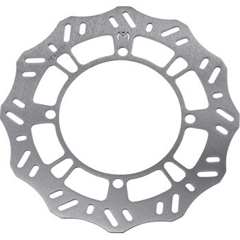Moose Offroad Standard Brake Rotor Rear Rotor - Suzuki
