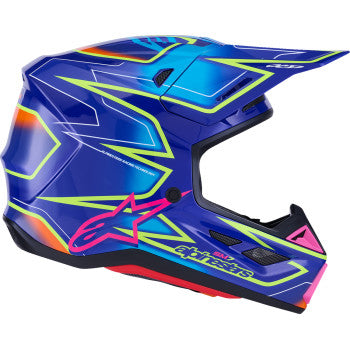 Alpinestars SM7 Cast Helmet