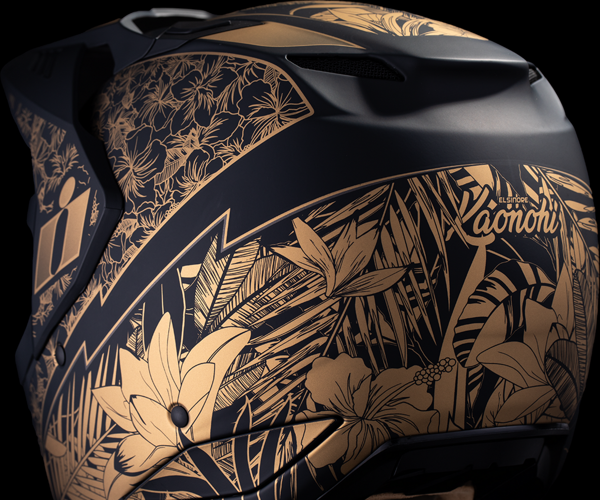 Icon Elsinore™ Kaonohi Helmet