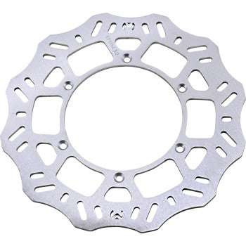 Moose Offroad Standard Brake Rotor Rear Rotor - Suzuki