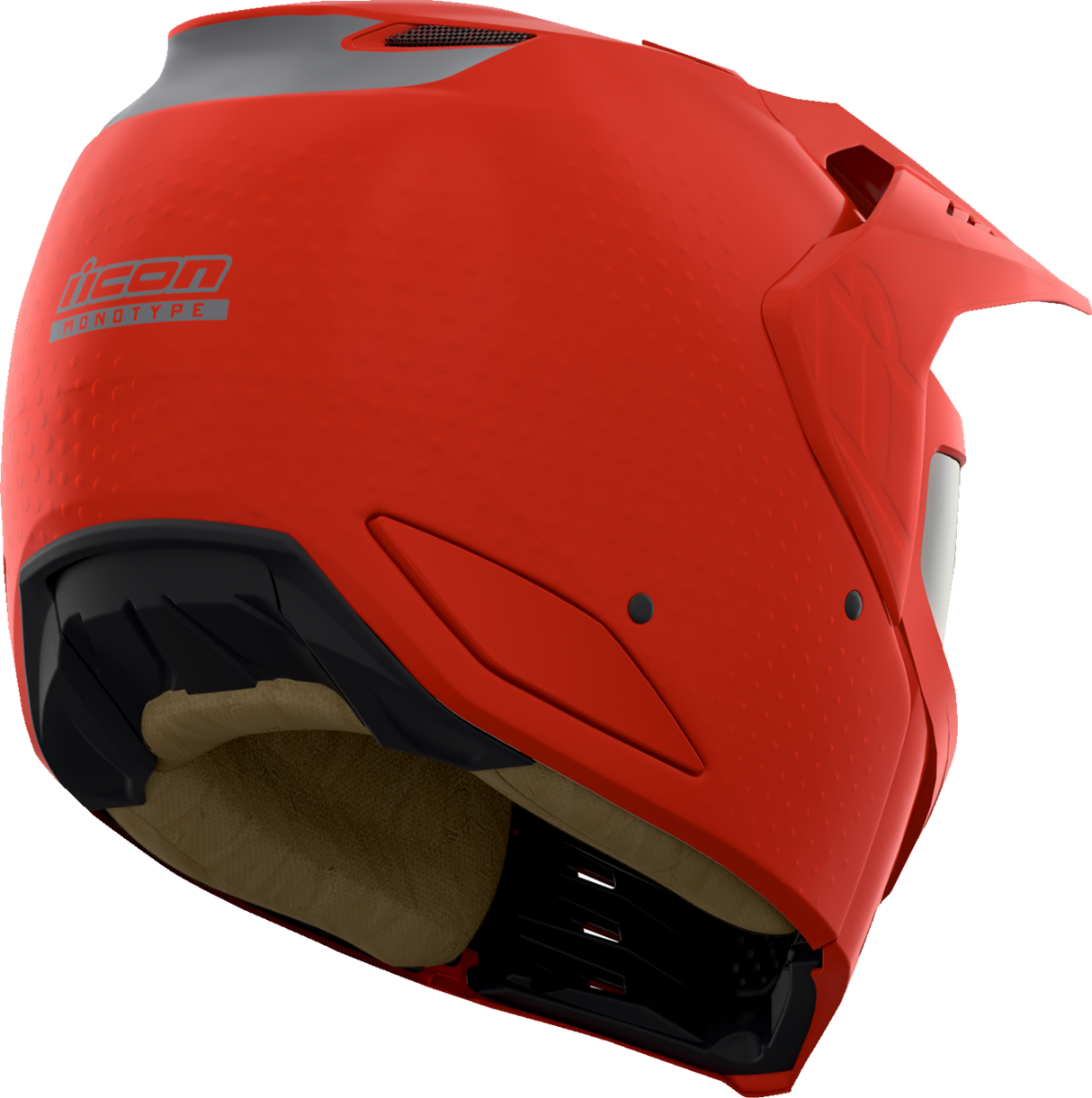 Icon Elsinore™ Monotype Solid Helmet