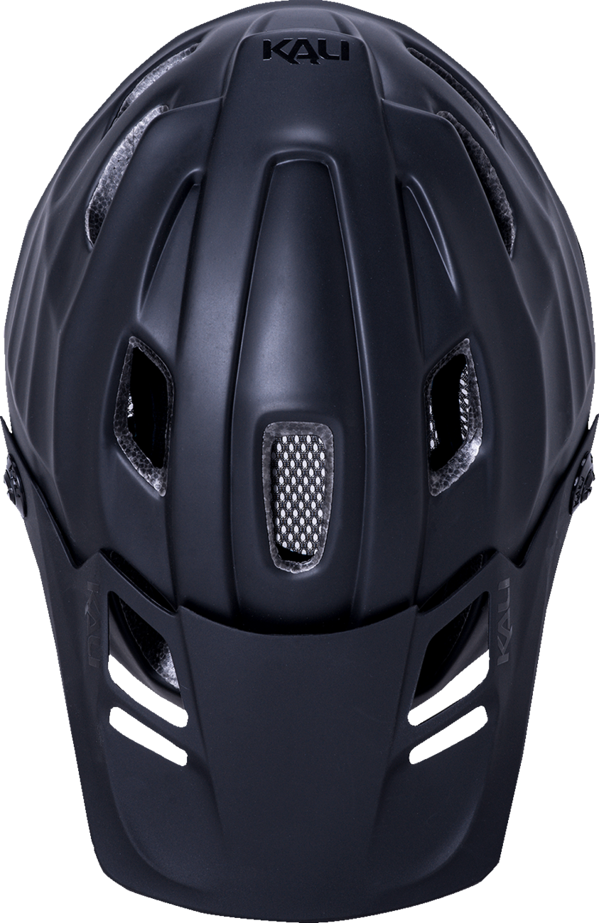 Maya 3.0 Solid Bicycle Helmet