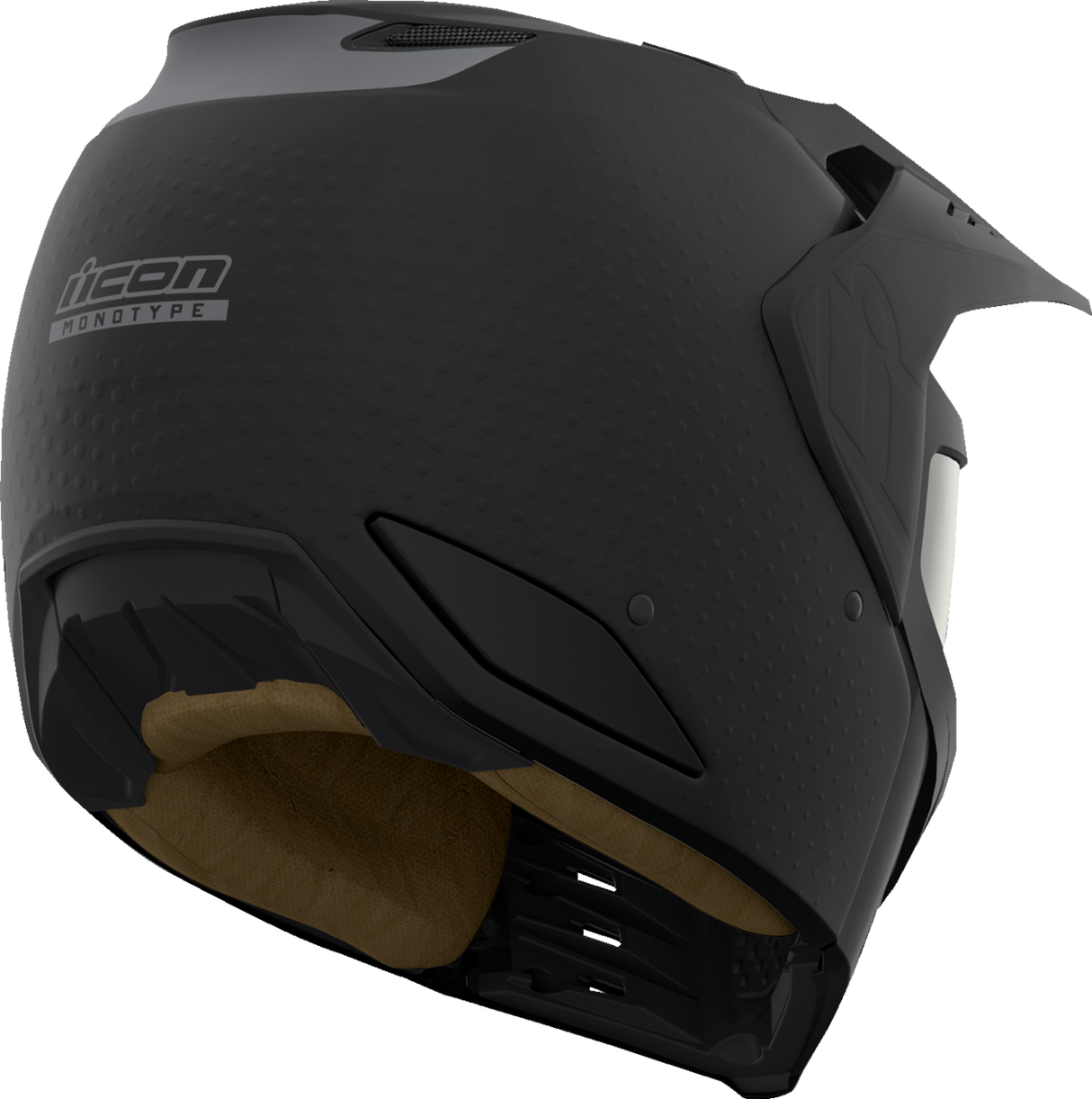 Icon Elsinore™ Monotype Solid Helmet
