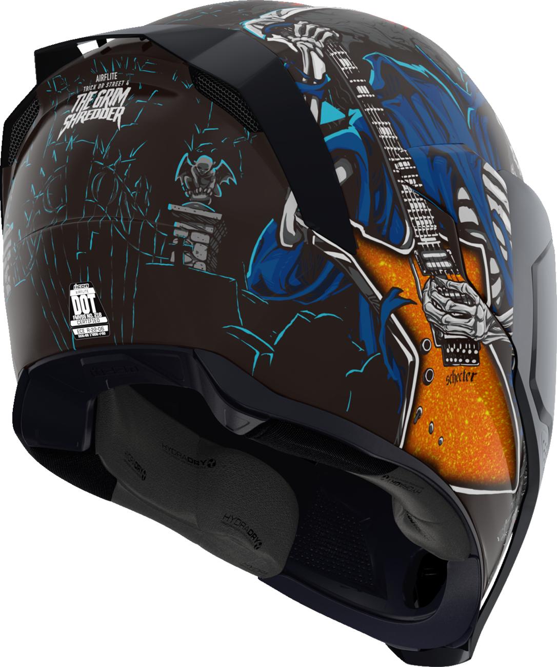 Icon Airflite™ Trick or Street 4 Helmet