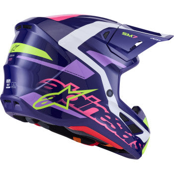 Alpinestars SM7 Deed Helmet