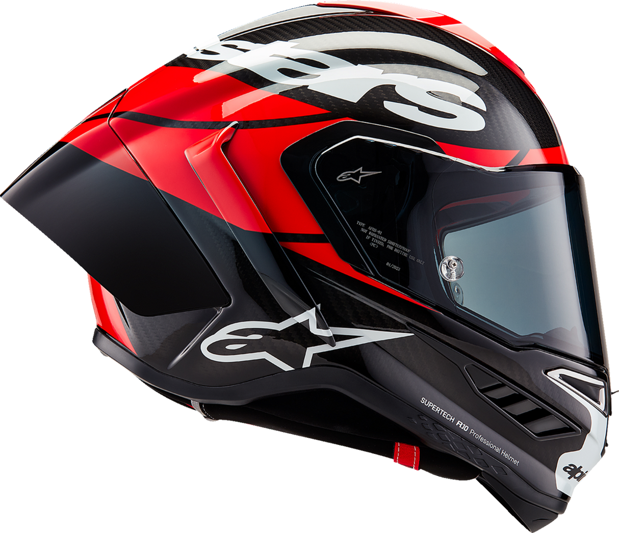 Supertech R10 Element Helmet