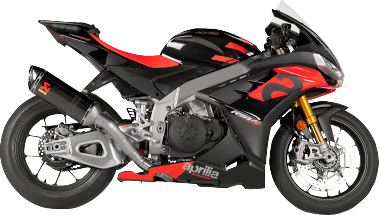 Evolution Line Exhaust System