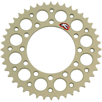 RENTHAL Rear Sprocket - 44 Tooth - Suzuki/Yamaha/Kawasaki